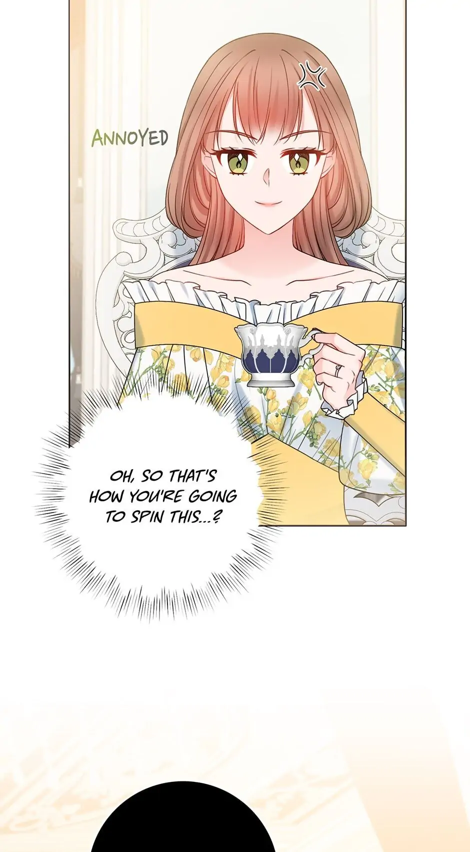 Contractual Marriage to a Surly Duke Chapter 20 - page 13