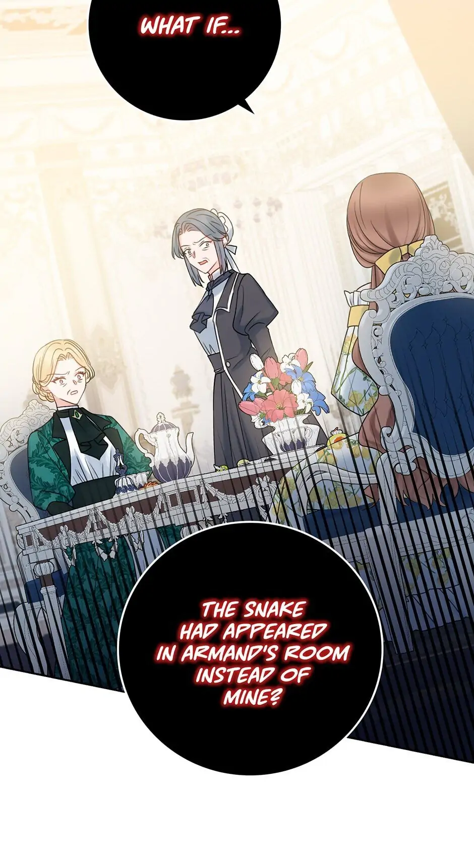 Contractual Marriage to a Surly Duke Chapter 20 - page 14
