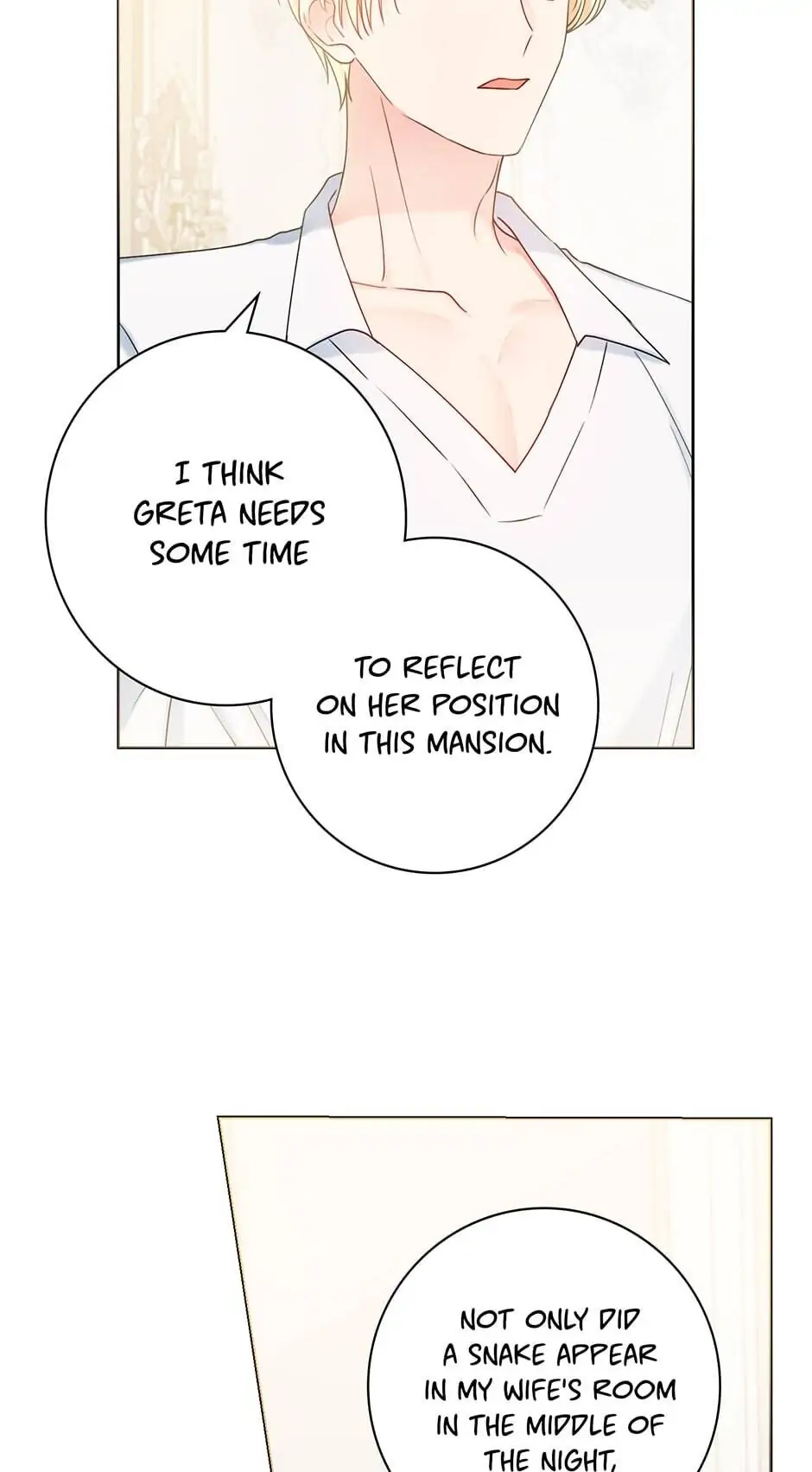 Contractual Marriage to a Surly Duke Chapter 20 - page 25