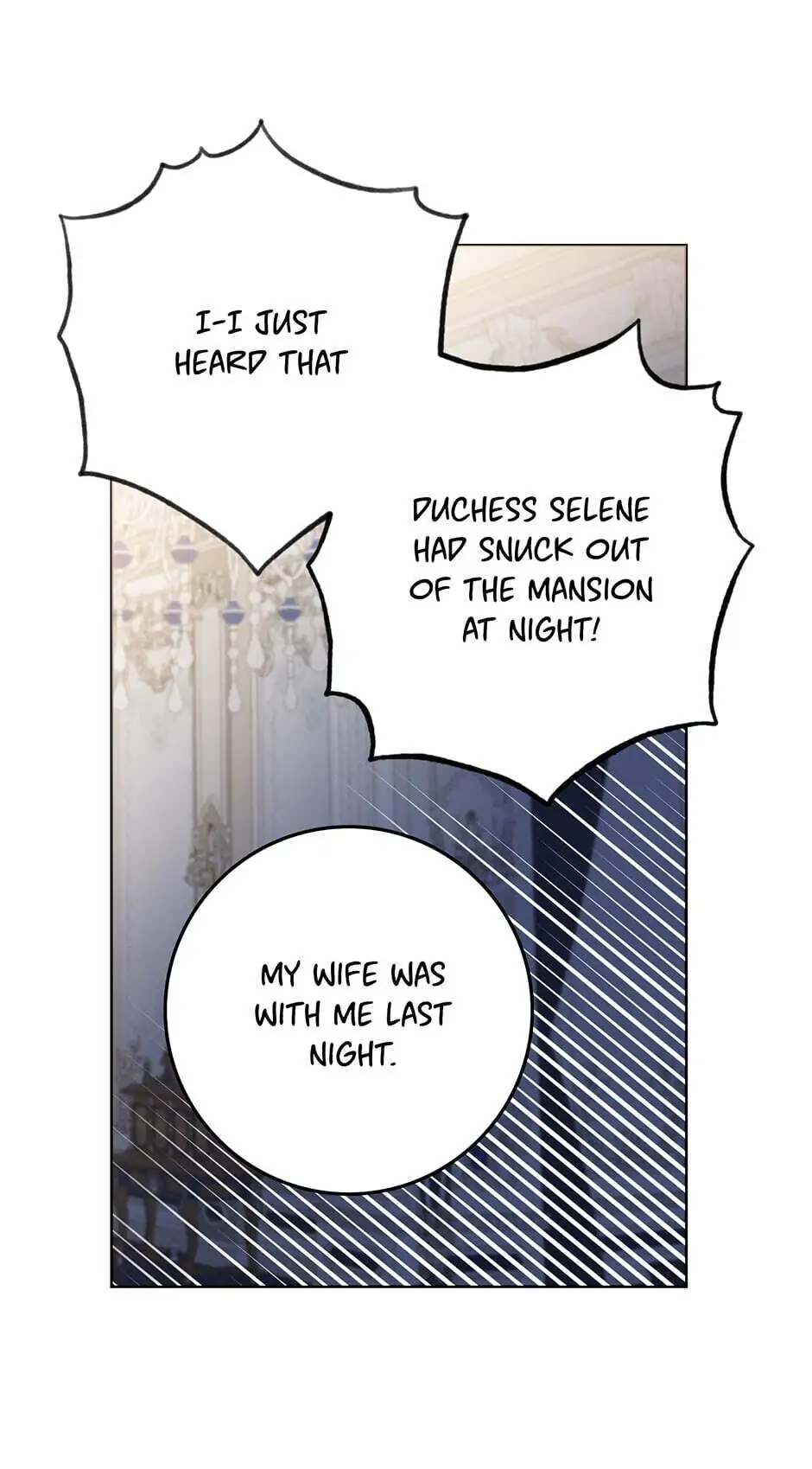 Contractual Marriage to a Surly Duke Chapter 20 - page 28