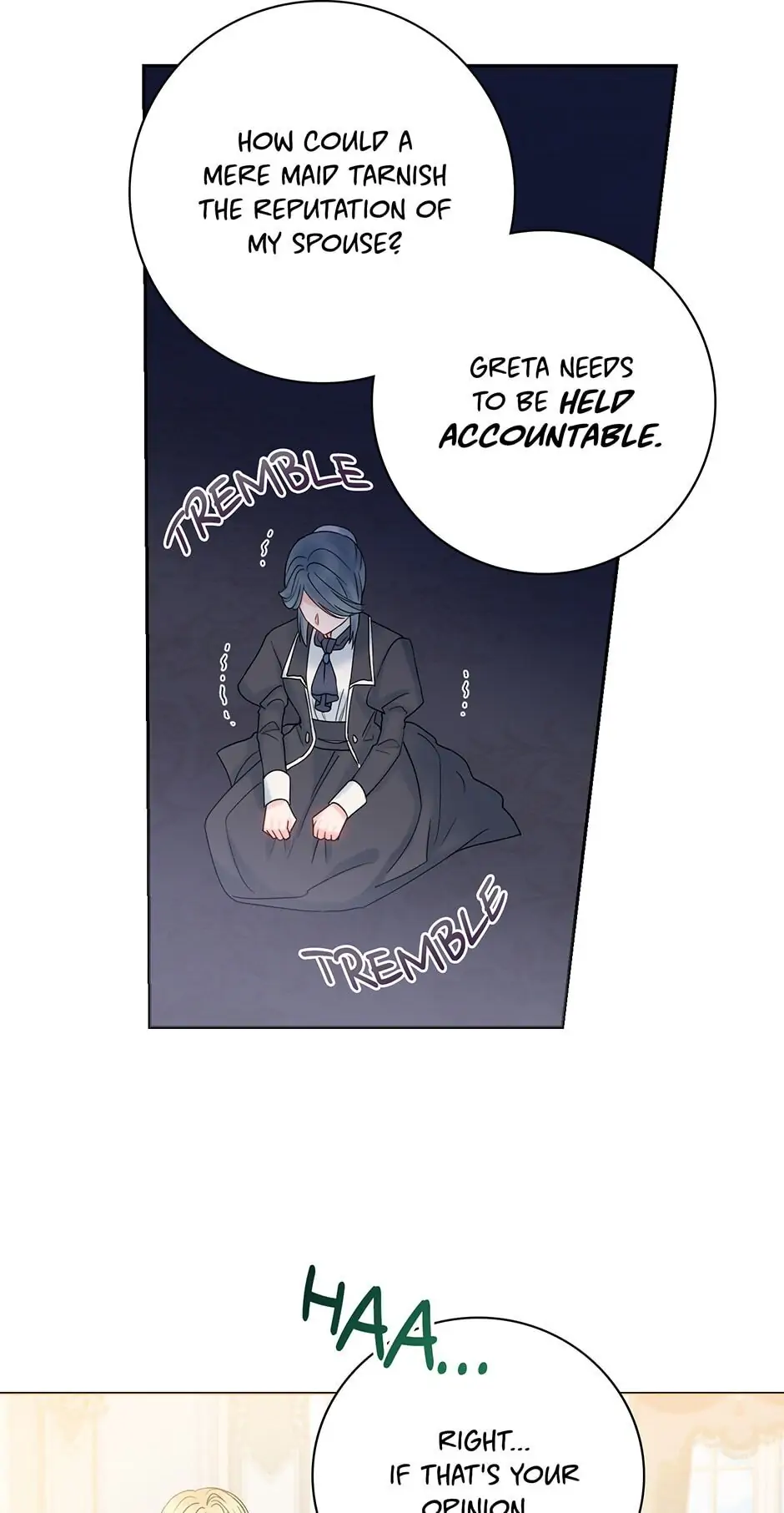 Contractual Marriage to a Surly Duke Chapter 20 - page 34