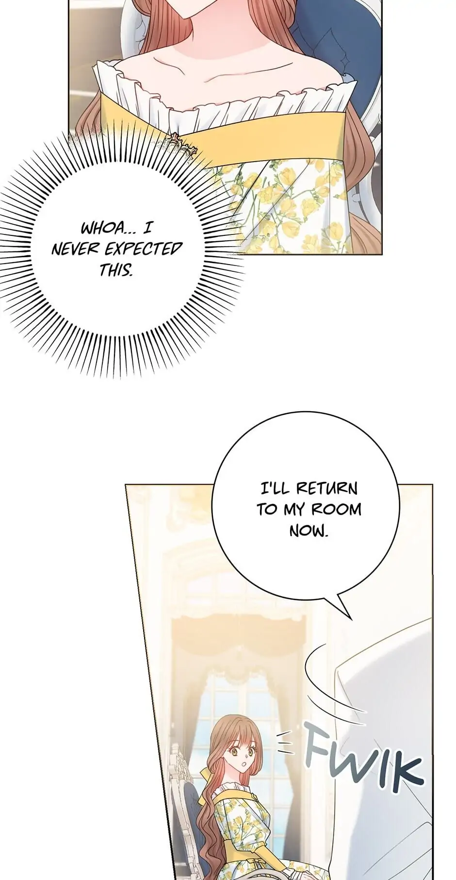 Contractual Marriage to a Surly Duke Chapter 20 - page 36