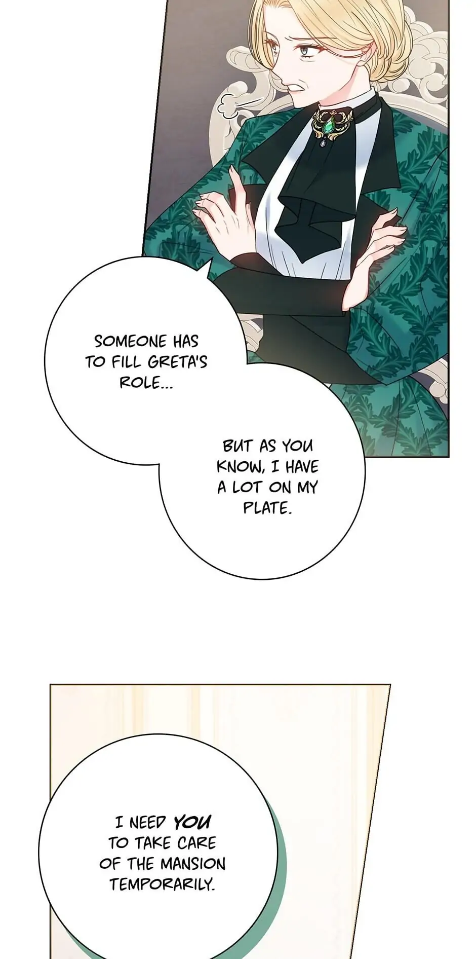 Contractual Marriage to a Surly Duke Chapter 20 - page 39