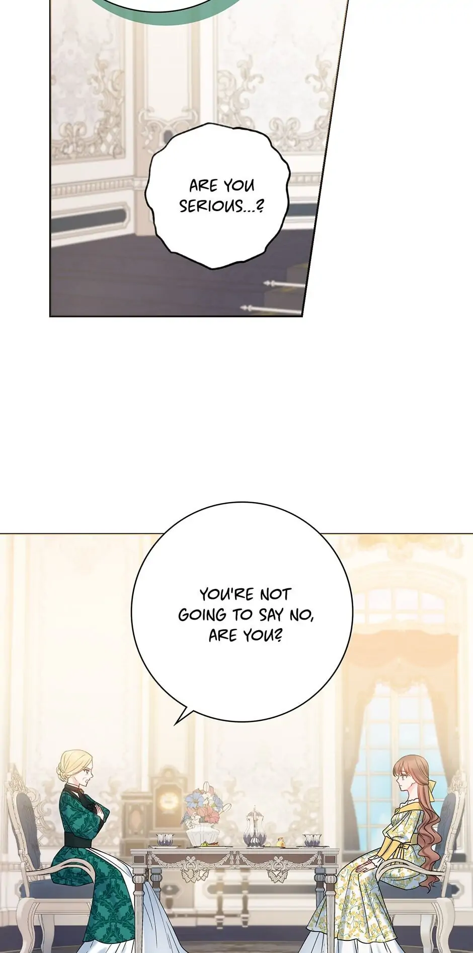 Contractual Marriage to a Surly Duke Chapter 20 - page 40