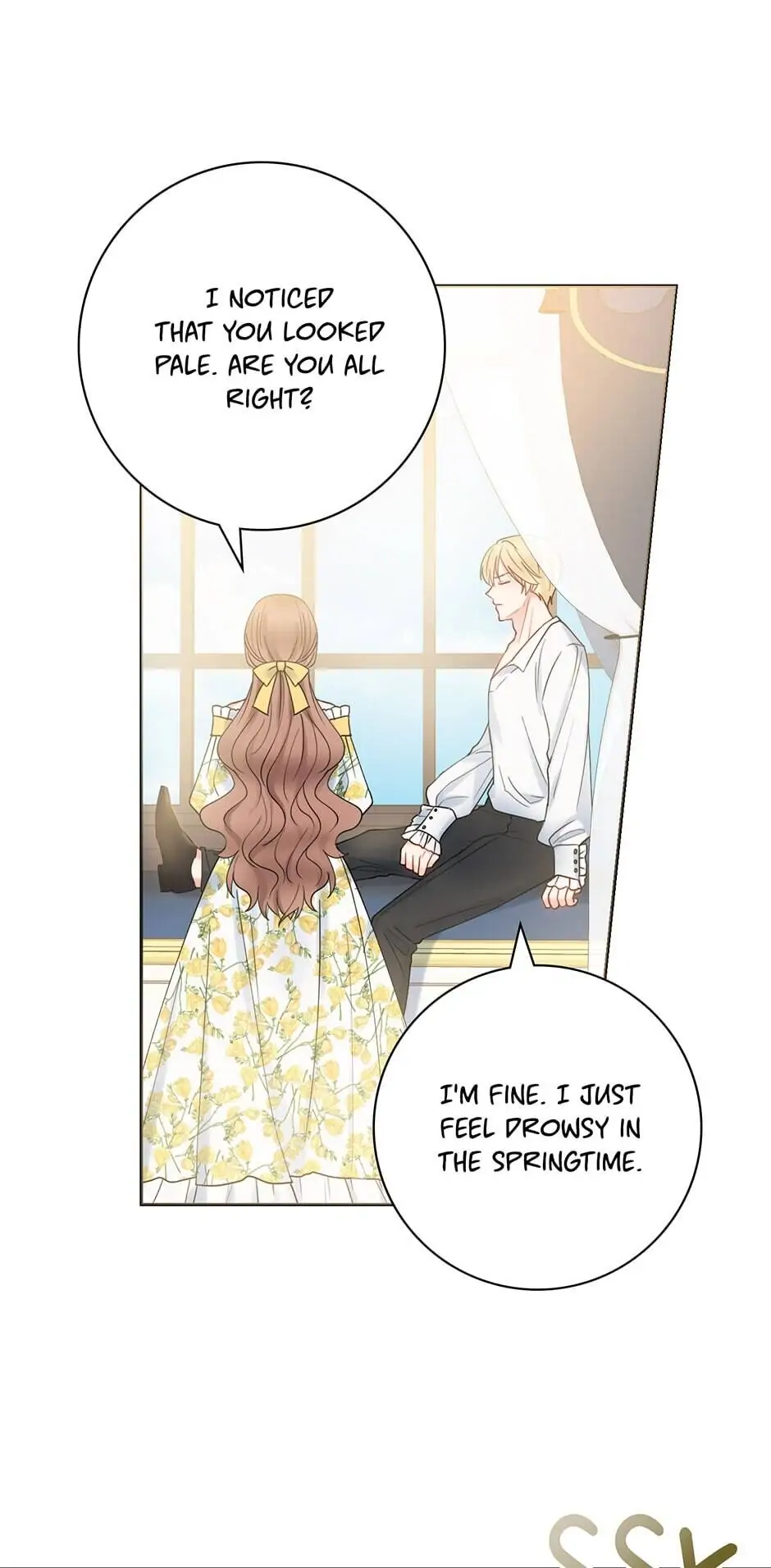 Contractual Marriage to a Surly Duke Chapter 20 - page 46