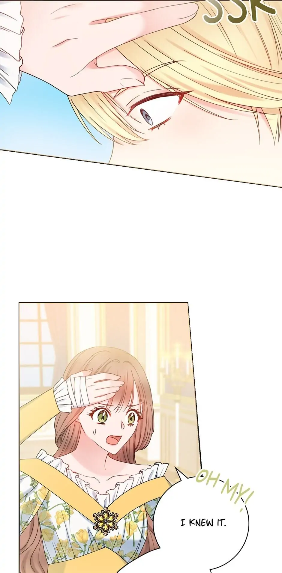 Contractual Marriage to a Surly Duke Chapter 20 - page 47