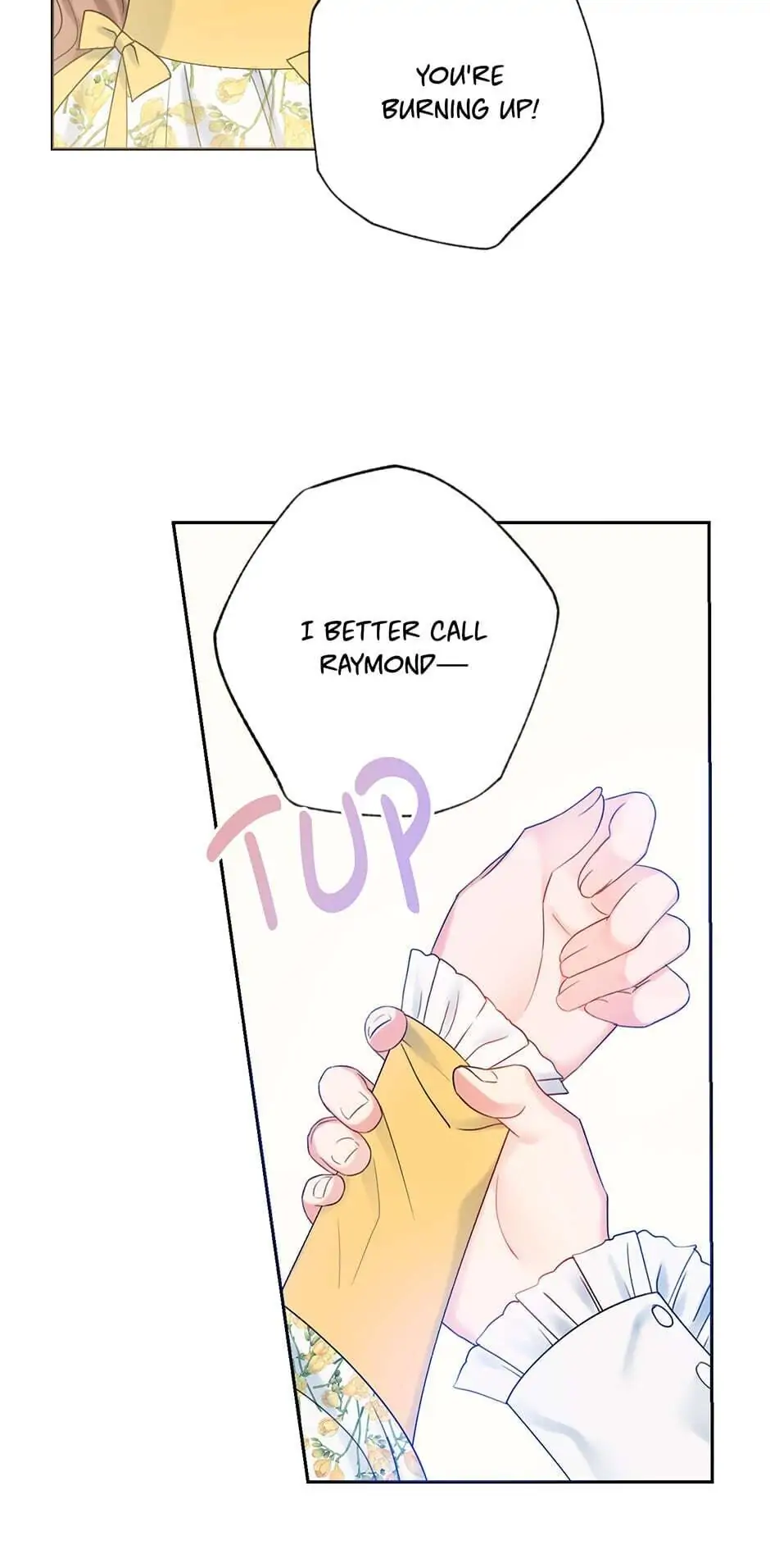 Contractual Marriage to a Surly Duke Chapter 20 - page 48