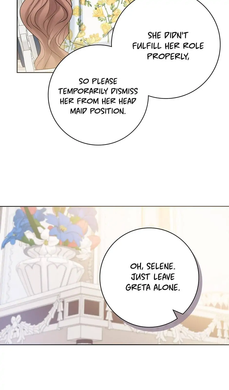 Contractual Marriage to a Surly Duke Chapter 20 - page 5