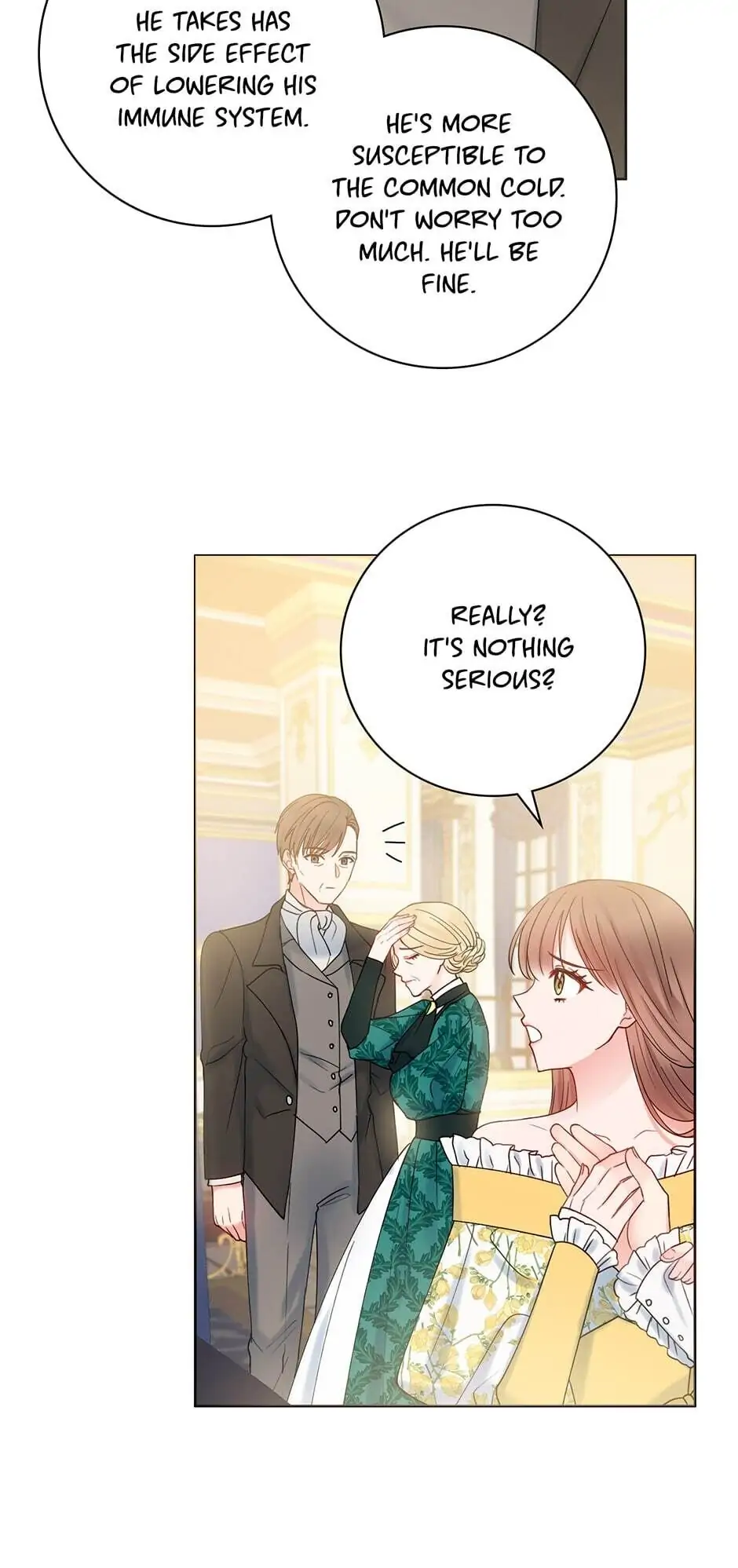Contractual Marriage to a Surly Duke Chapter 20 - page 54