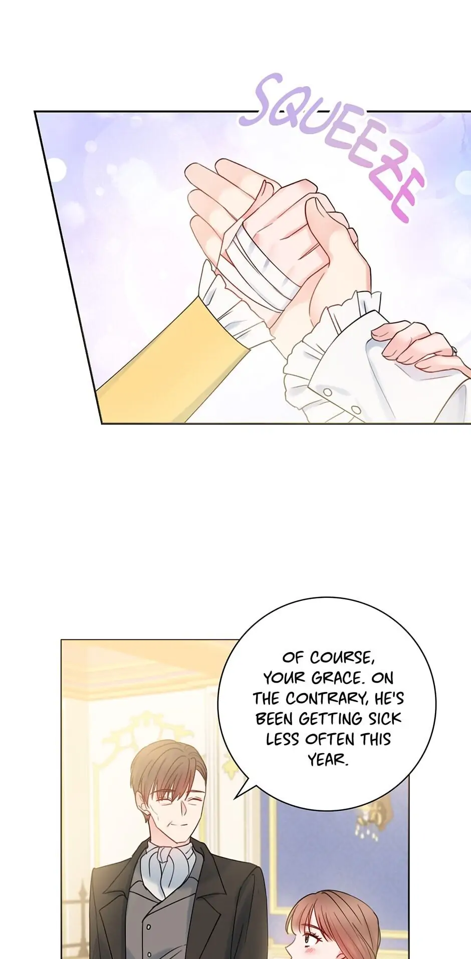 Contractual Marriage to a Surly Duke Chapter 20 - page 55