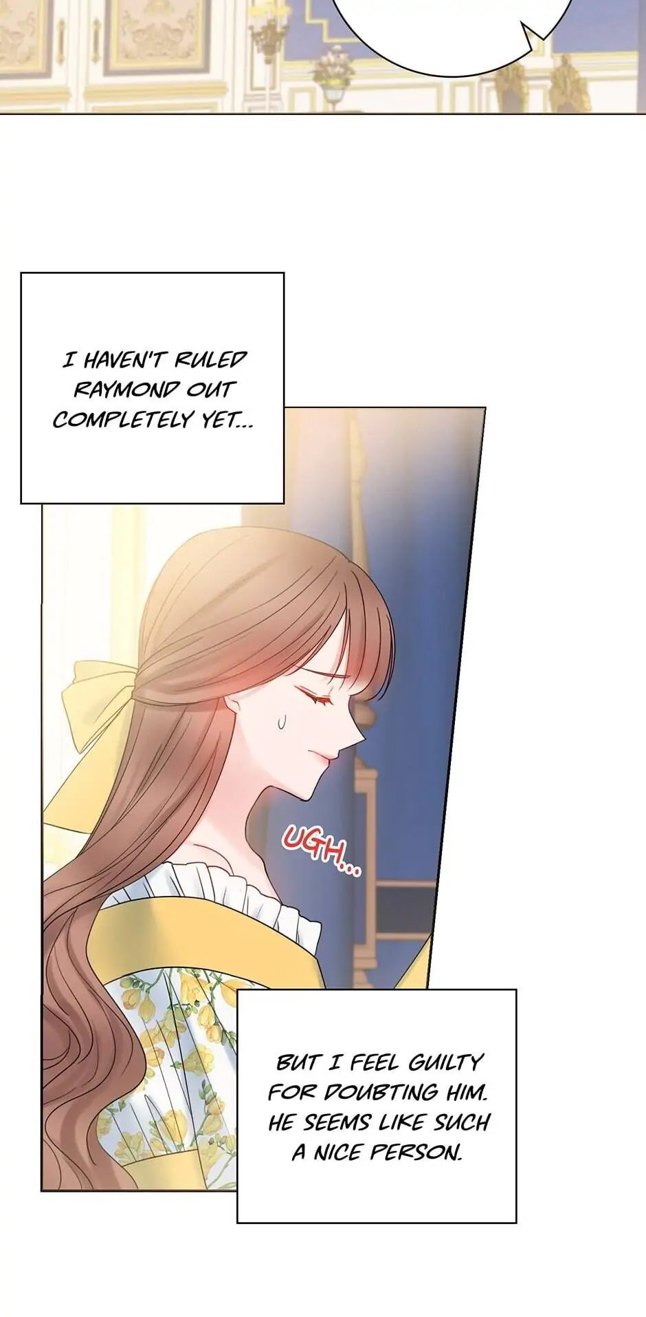 Contractual Marriage to a Surly Duke Chapter 20 - page 57