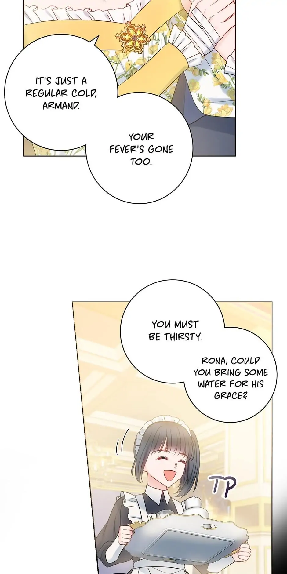 Contractual Marriage to a Surly Duke Chapter 20 - page 59