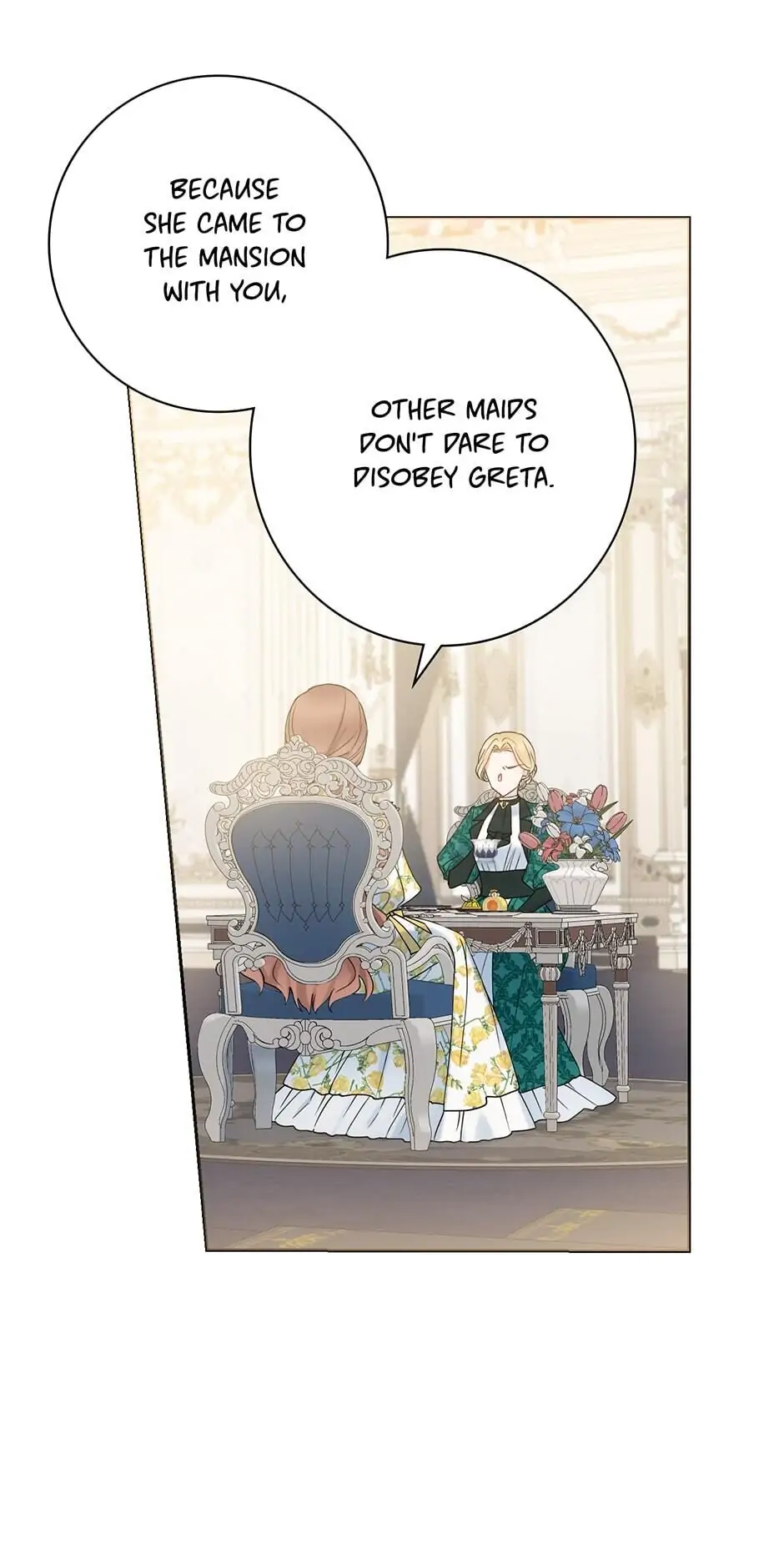 Contractual Marriage to a Surly Duke Chapter 20 - page 6