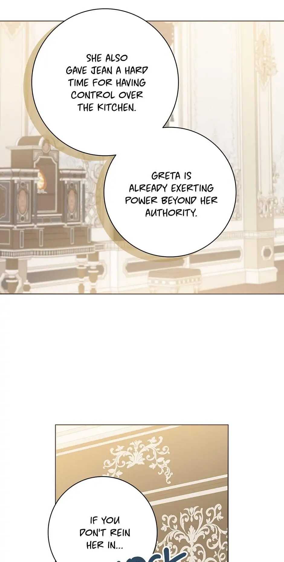 Contractual Marriage to a Surly Duke Chapter 20 - page 7