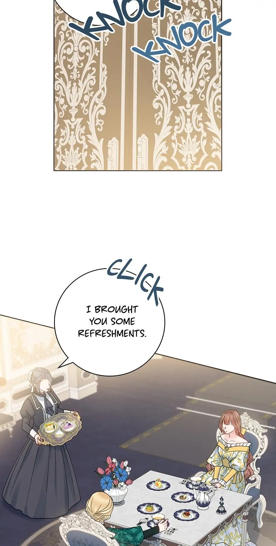 Contractual Marriage to a Surly Duke Chapter 20 - page 8