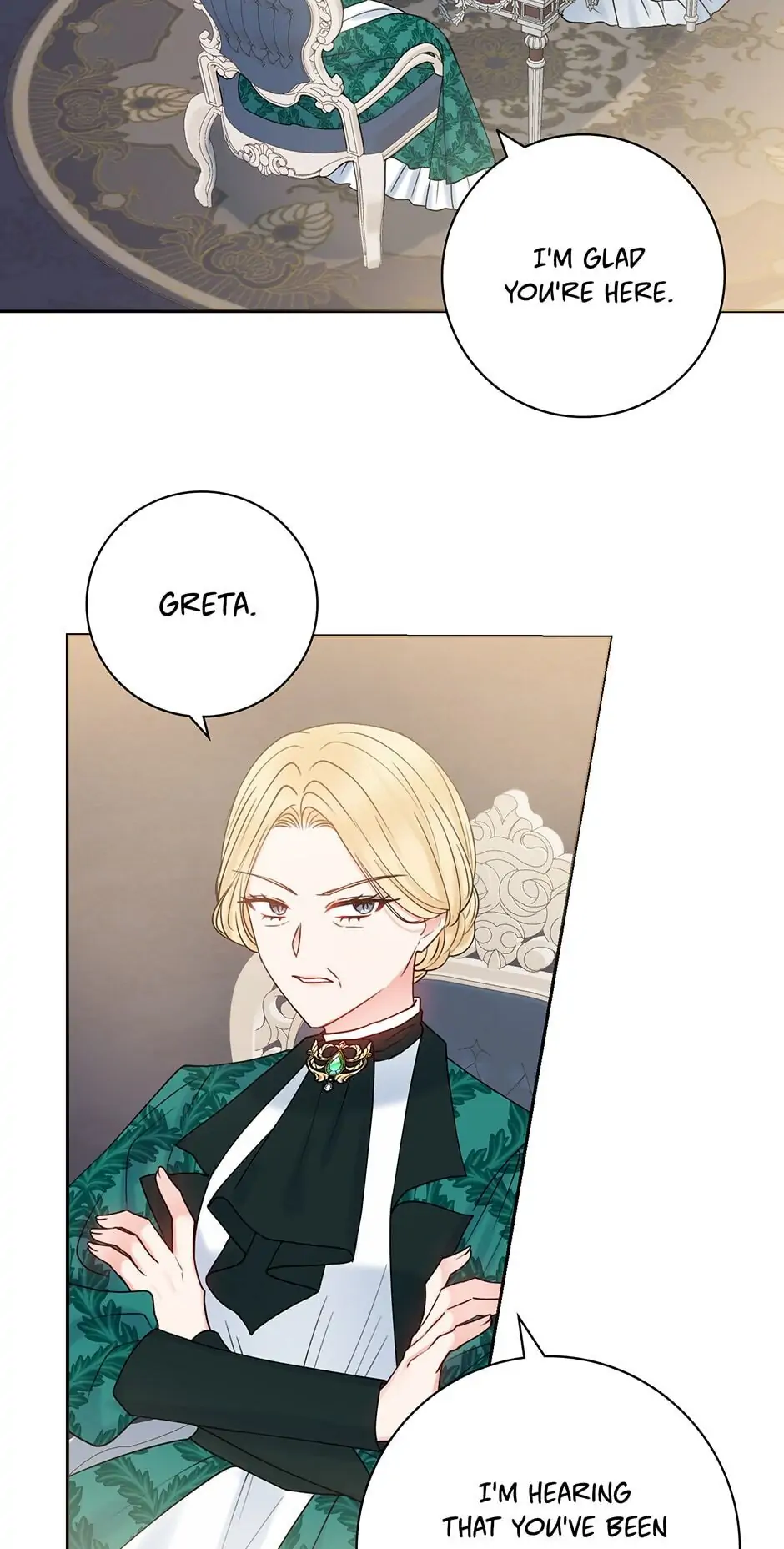 Contractual Marriage to a Surly Duke Chapter 20 - page 9