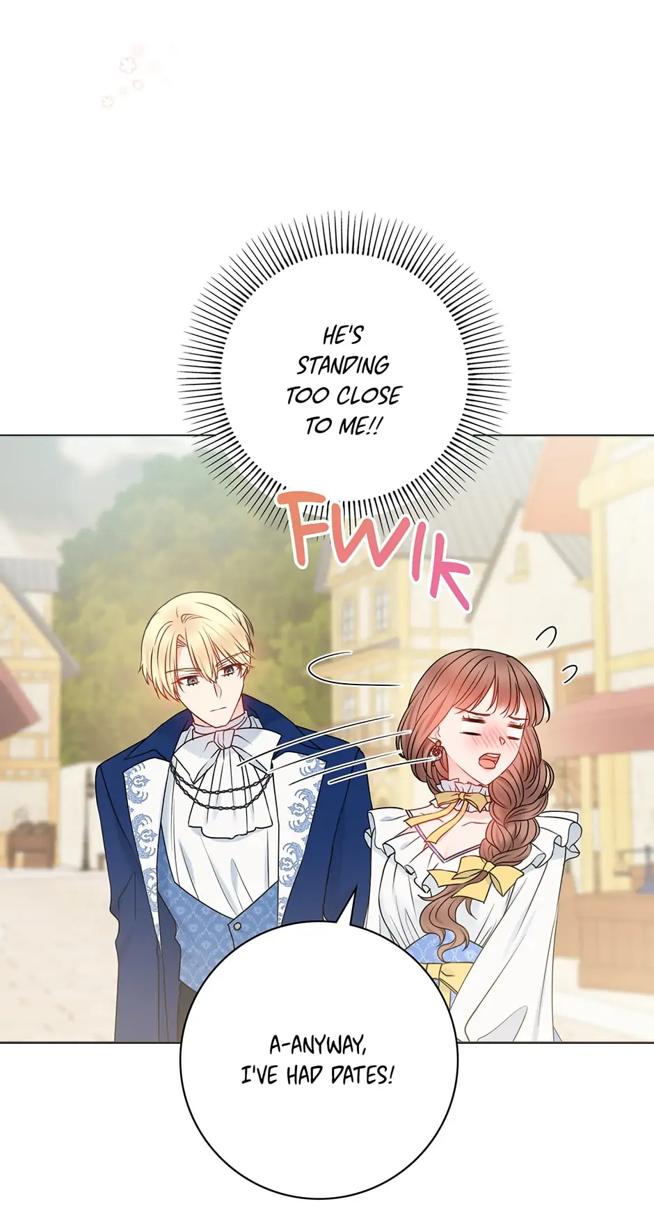 Contractual Marriage to a Surly Duke Chapter 38 - page 12