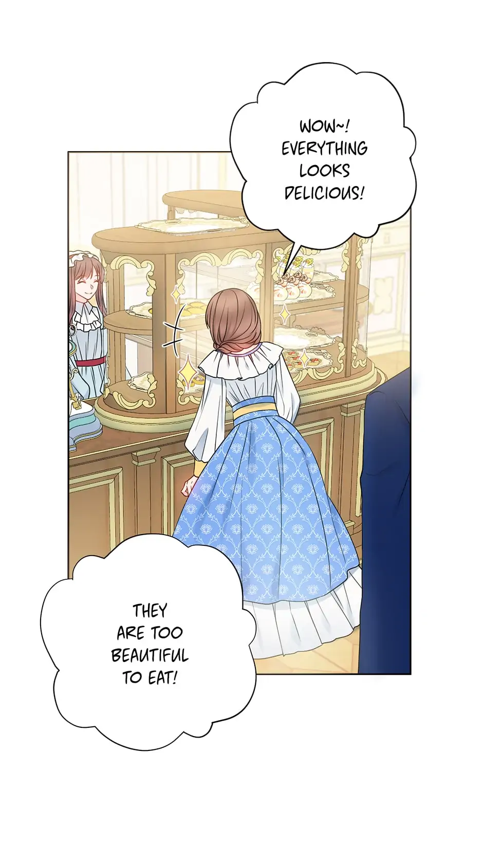 Contractual Marriage to a Surly Duke Chapter 38 - page 18
