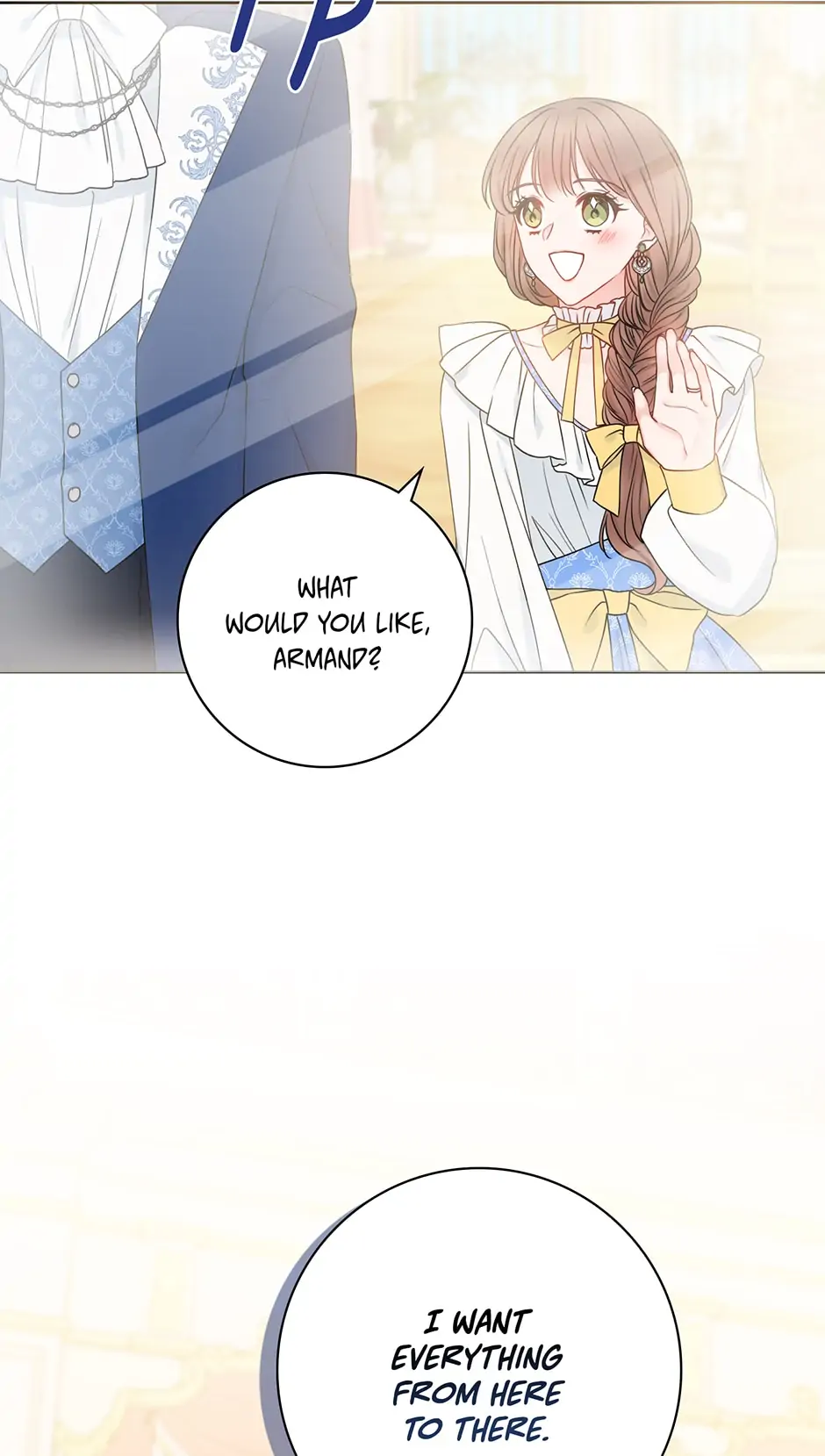 Contractual Marriage to a Surly Duke Chapter 38 - page 21