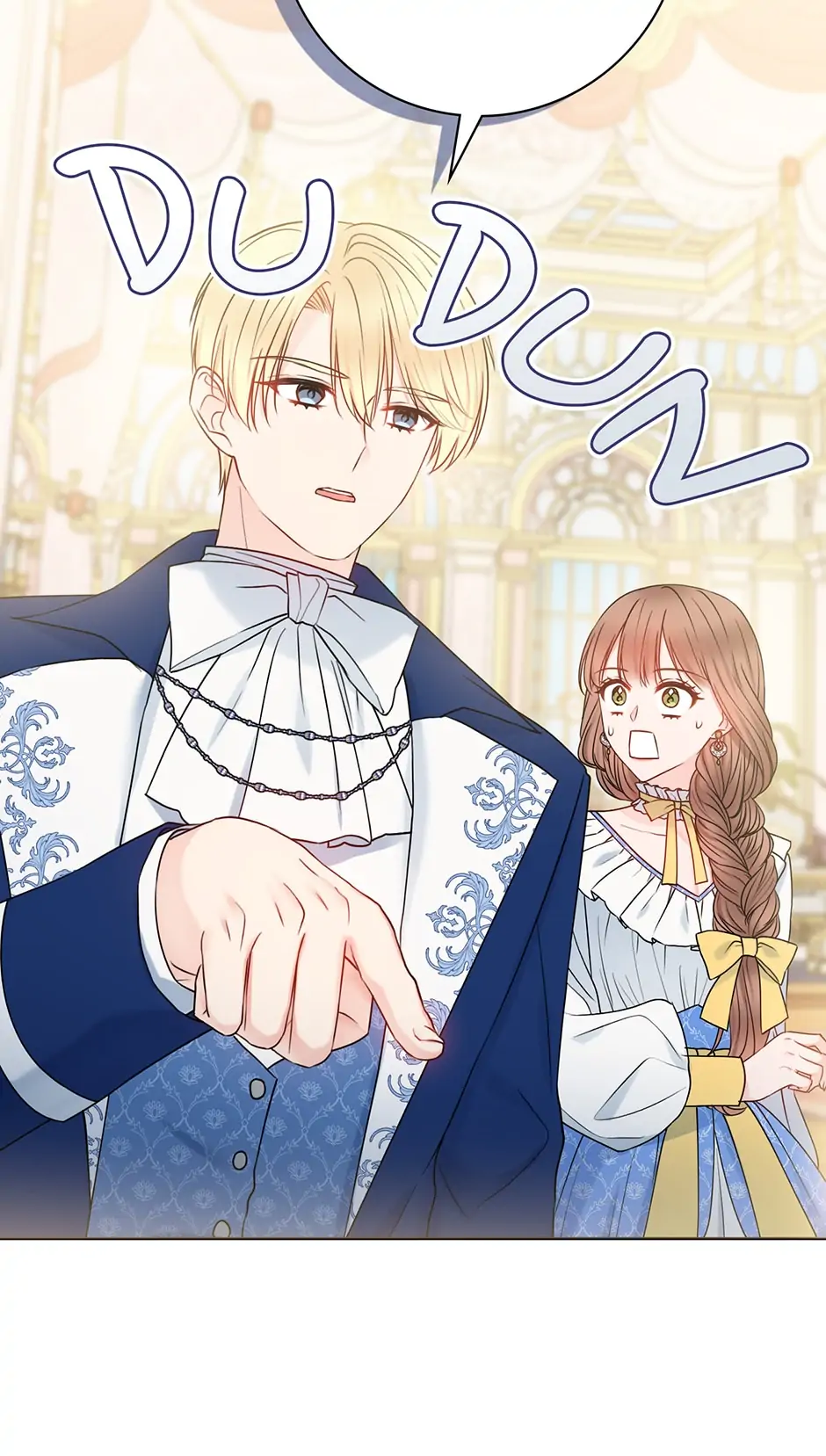 Contractual Marriage to a Surly Duke Chapter 38 - page 22