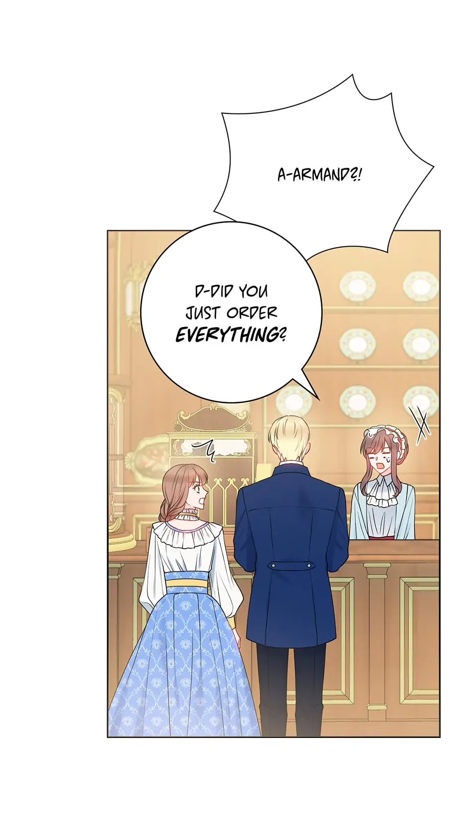 Contractual Marriage to a Surly Duke Chapter 38 - page 23