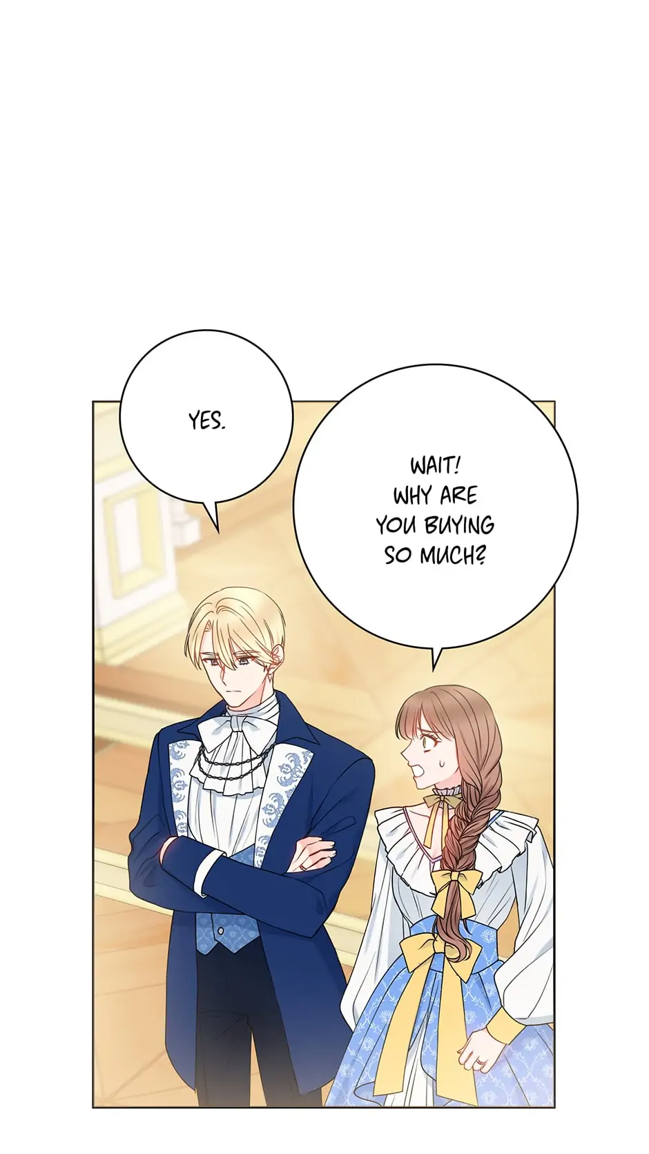 Contractual Marriage to a Surly Duke Chapter 38 - page 24