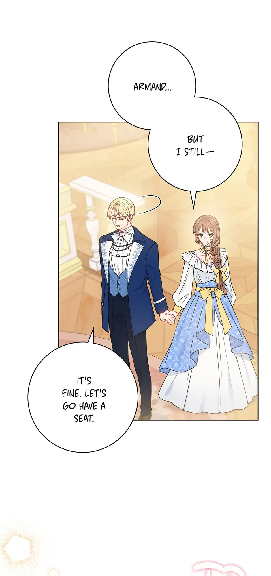 Contractual Marriage to a Surly Duke Chapter 38 - page 27