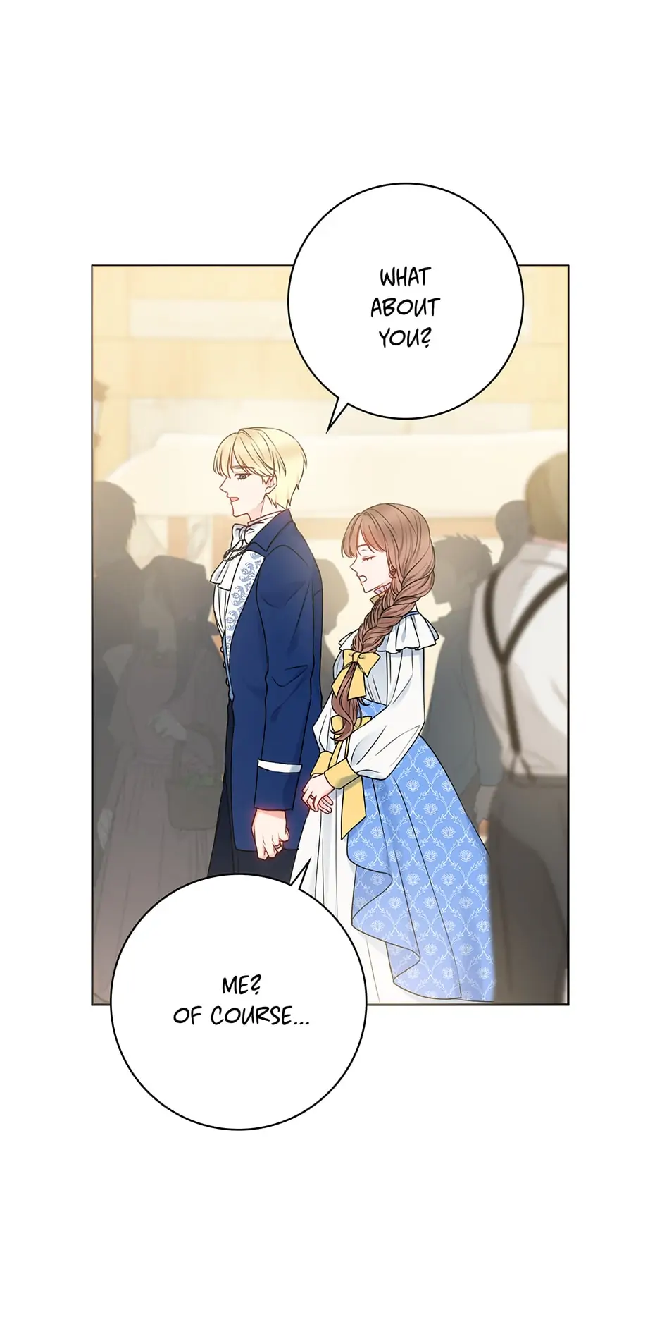 Contractual Marriage to a Surly Duke Chapter 38 - page 3
