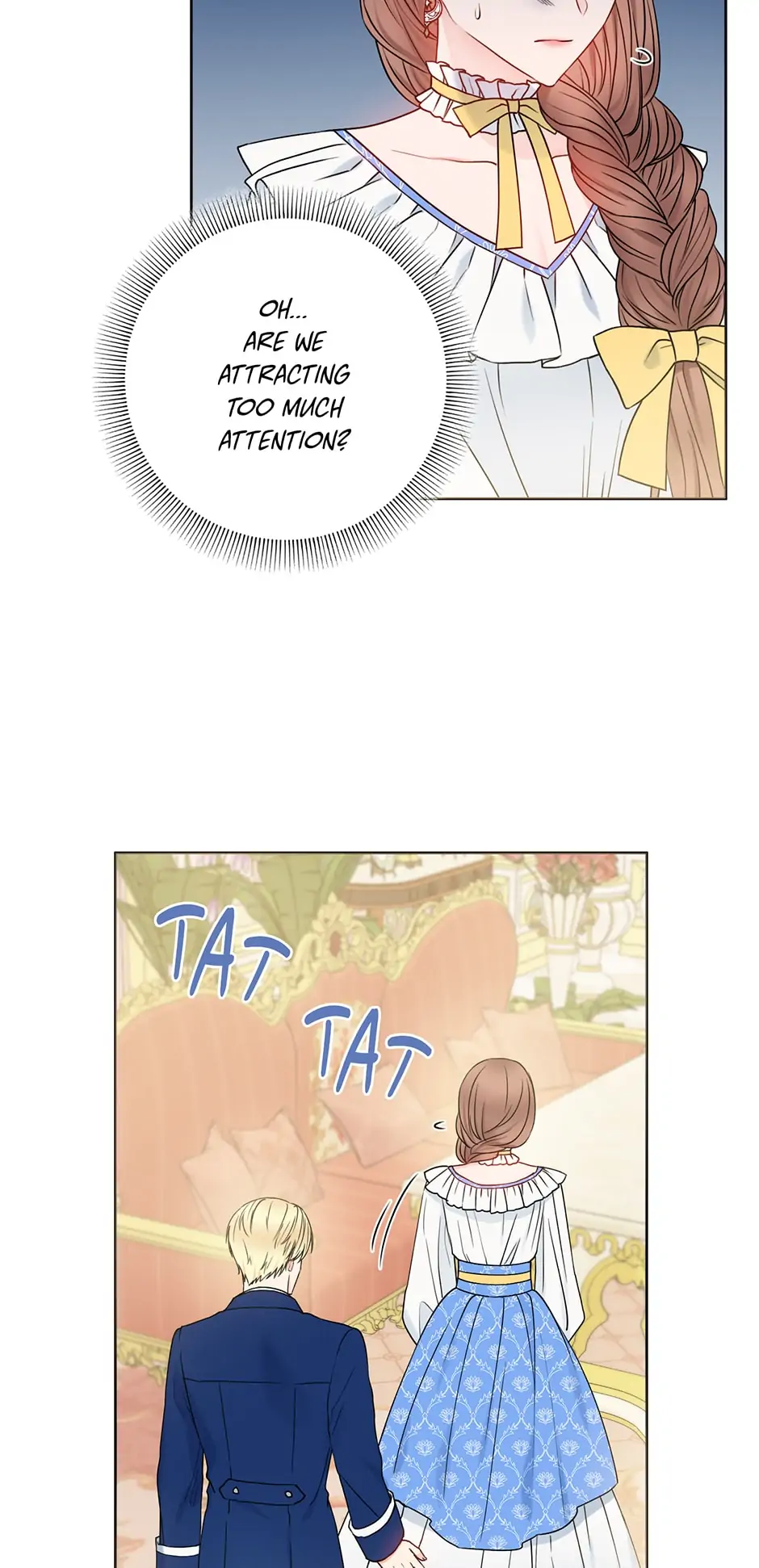 Contractual Marriage to a Surly Duke Chapter 38 - page 31