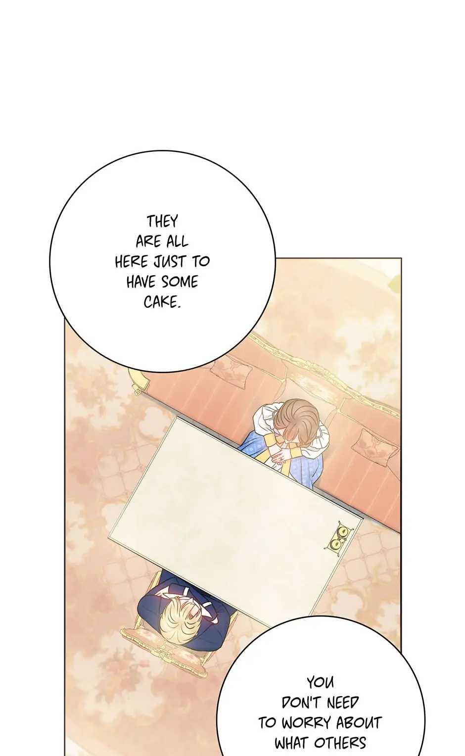 Contractual Marriage to a Surly Duke Chapter 38 - page 34