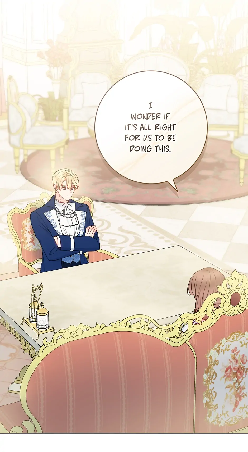 Contractual Marriage to a Surly Duke Chapter 38 - page 38