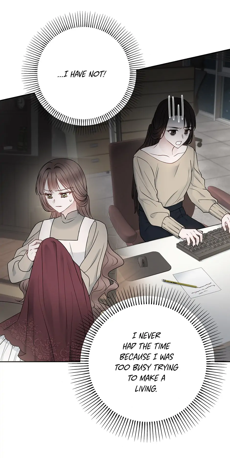 Contractual Marriage to a Surly Duke Chapter 38 - page 4