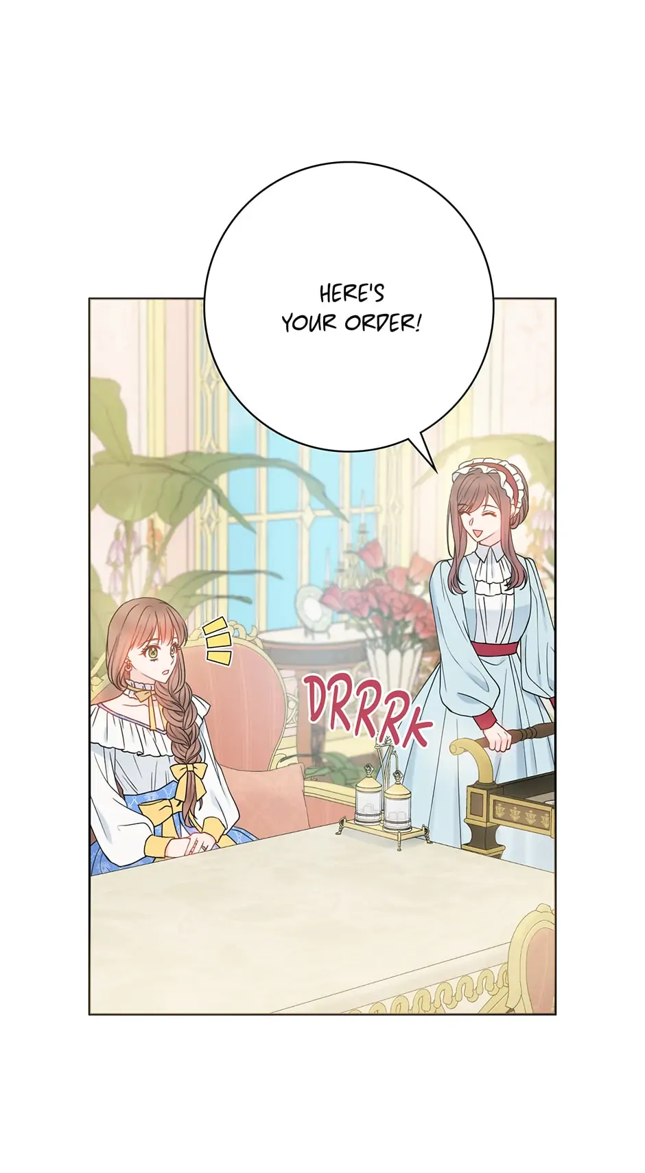 Contractual Marriage to a Surly Duke Chapter 38 - page 40