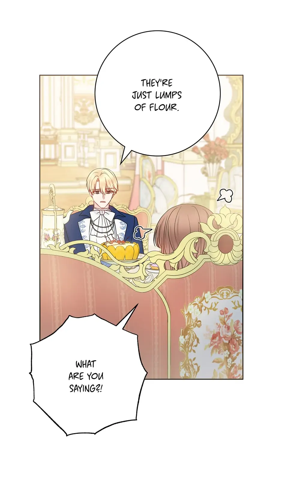 Contractual Marriage to a Surly Duke Chapter 38 - page 47