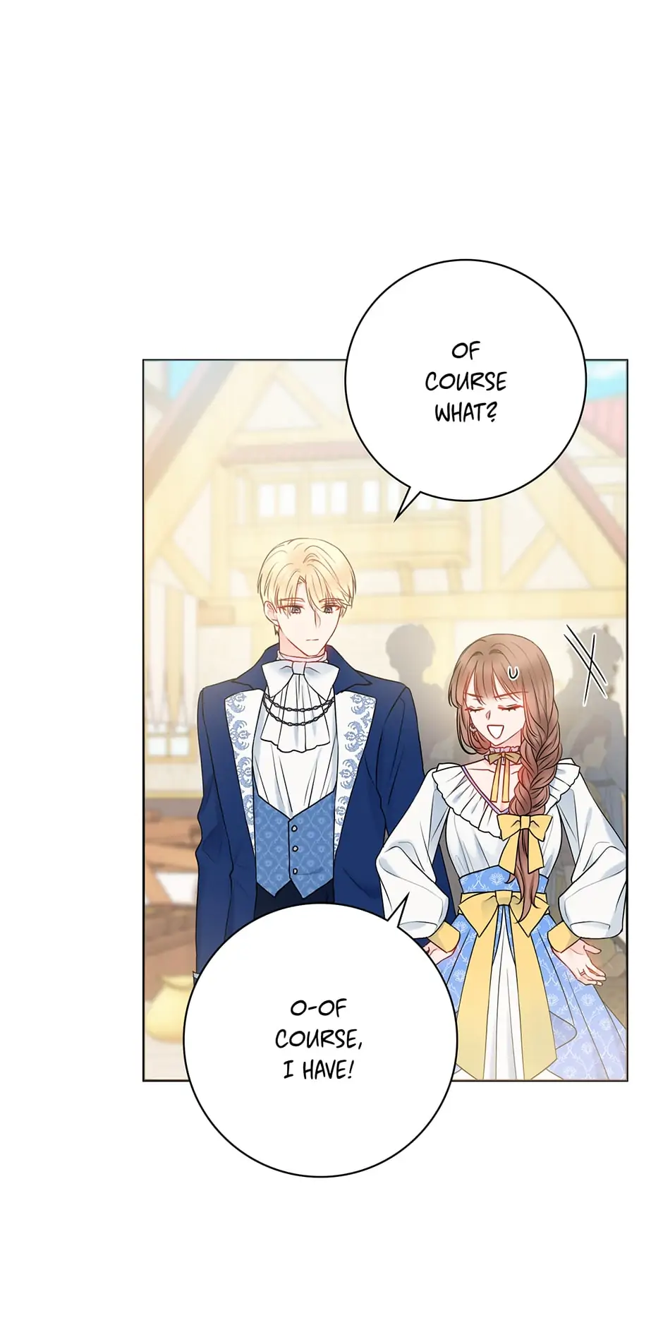 Contractual Marriage to a Surly Duke Chapter 38 - page 5