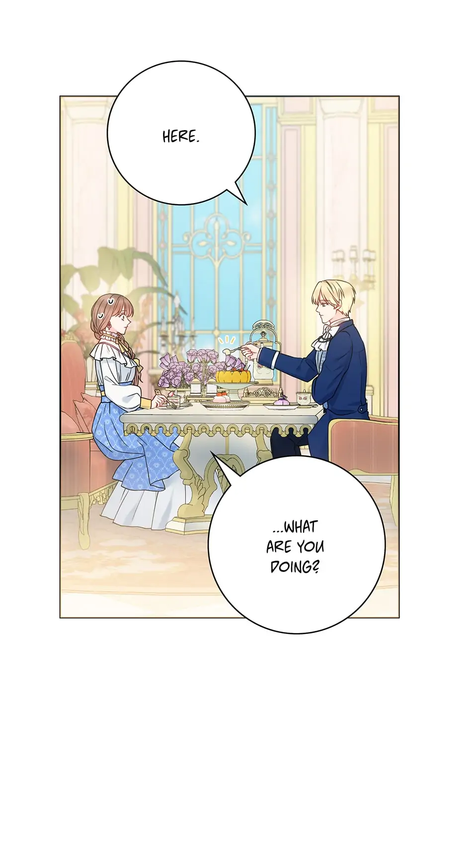 Contractual Marriage to a Surly Duke Chapter 38 - page 50