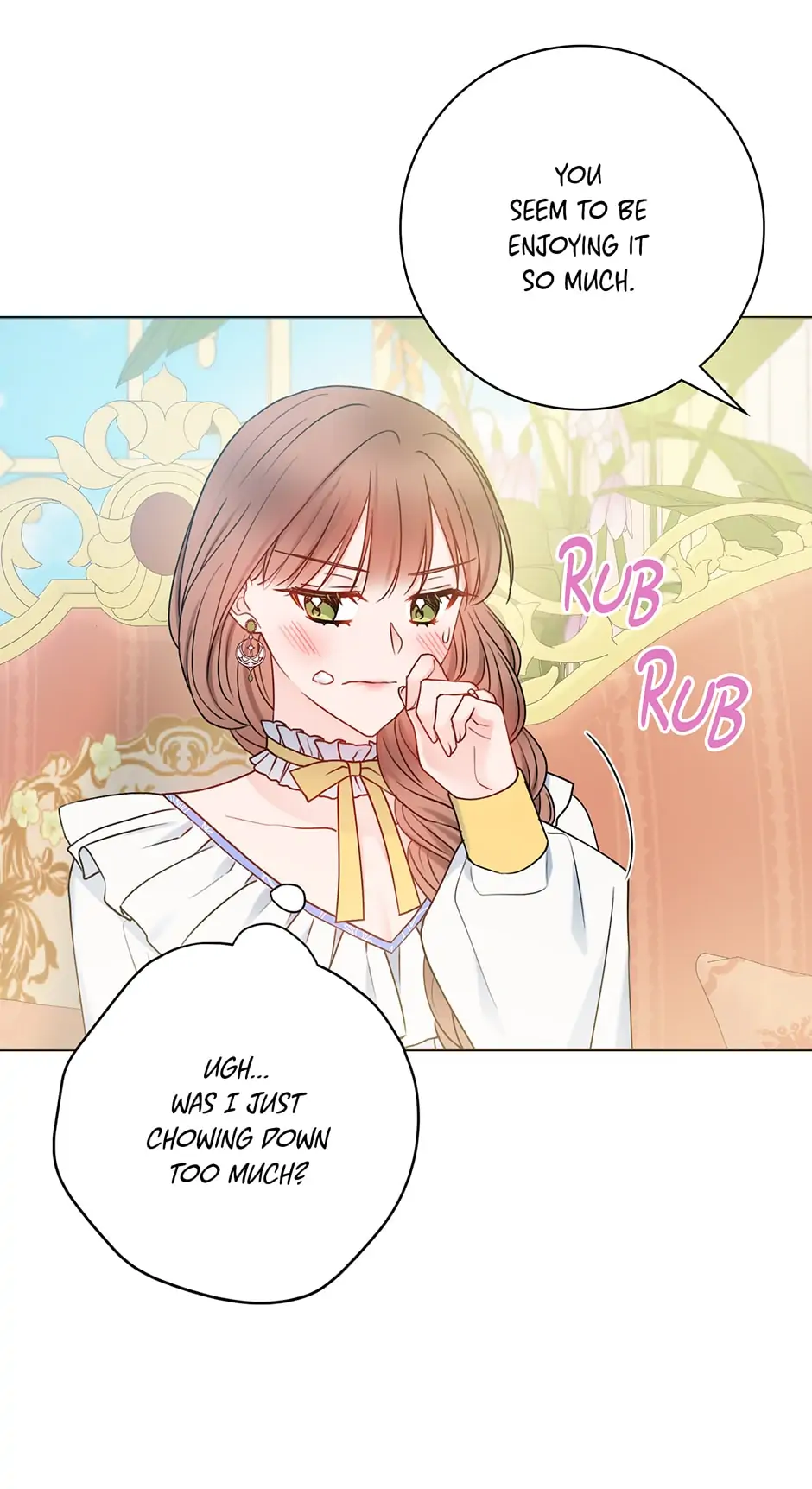 Contractual Marriage to a Surly Duke Chapter 38 - page 51