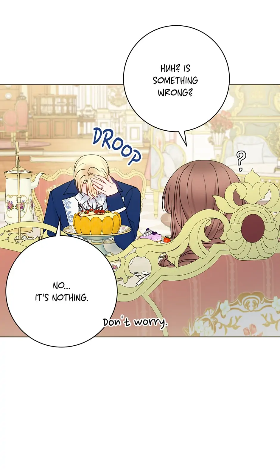 Contractual Marriage to a Surly Duke Chapter 38 - page 54