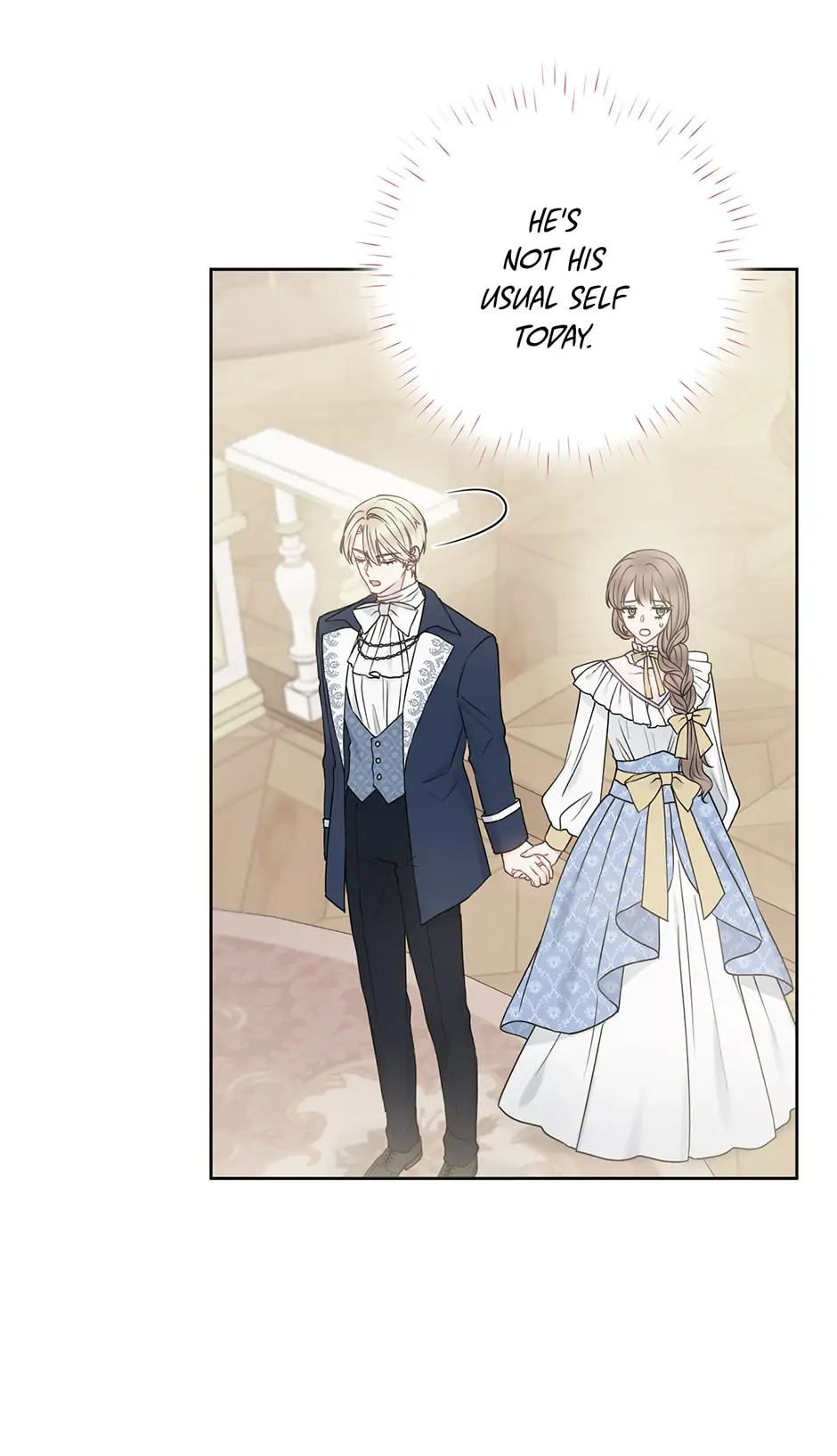 Contractual Marriage to a Surly Duke Chapter 38 - page 56
