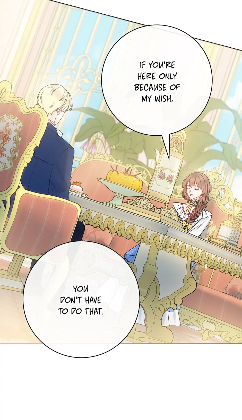 Contractual Marriage to a Surly Duke Chapter 38 - page 59