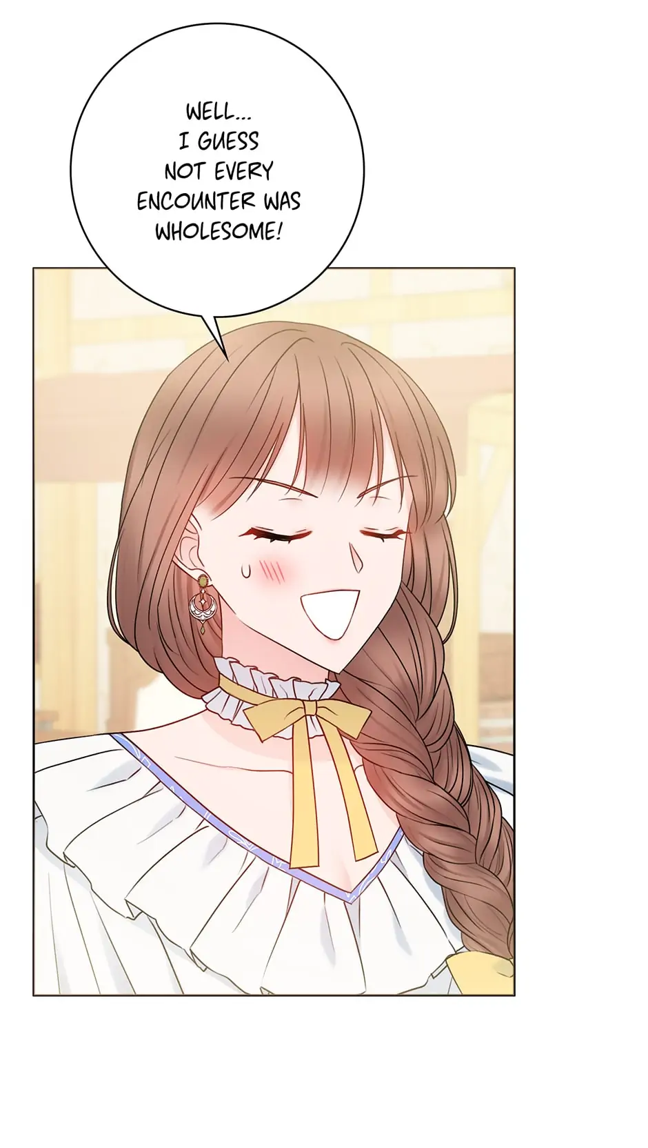 Contractual Marriage to a Surly Duke Chapter 38 - page 8