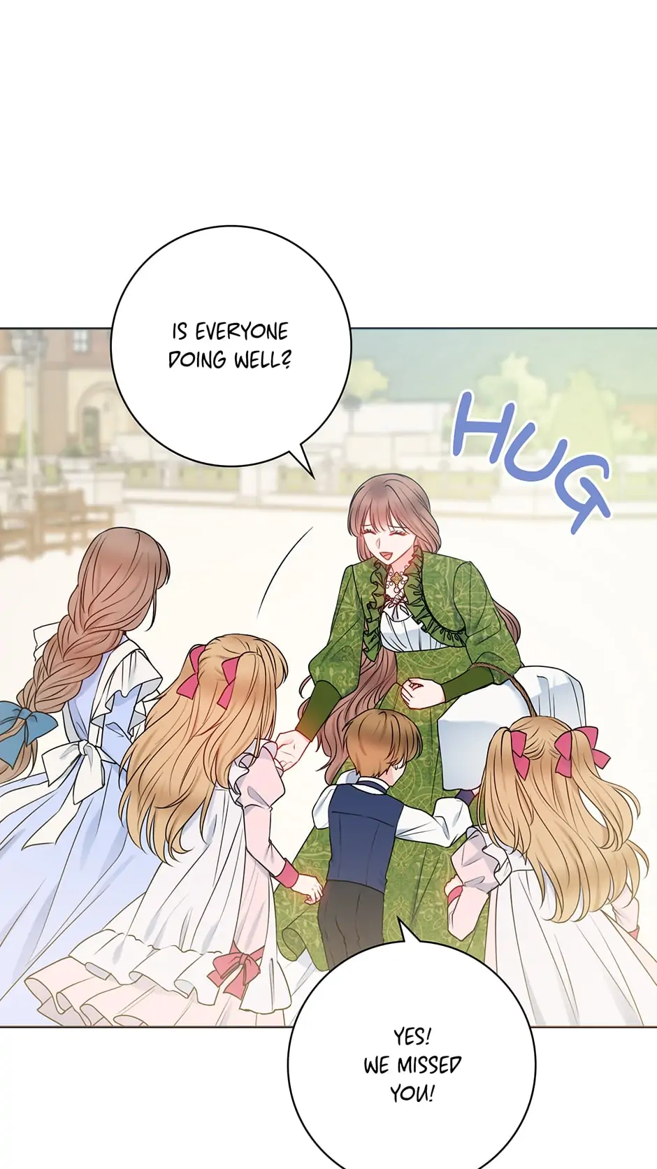 Contractual Marriage to a Surly Duke Chapter 52 - page 11