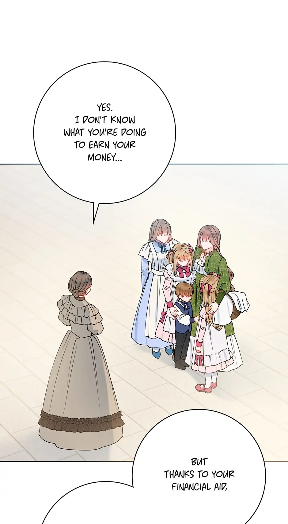 Contractual Marriage to a Surly Duke Chapter 52 - page 15