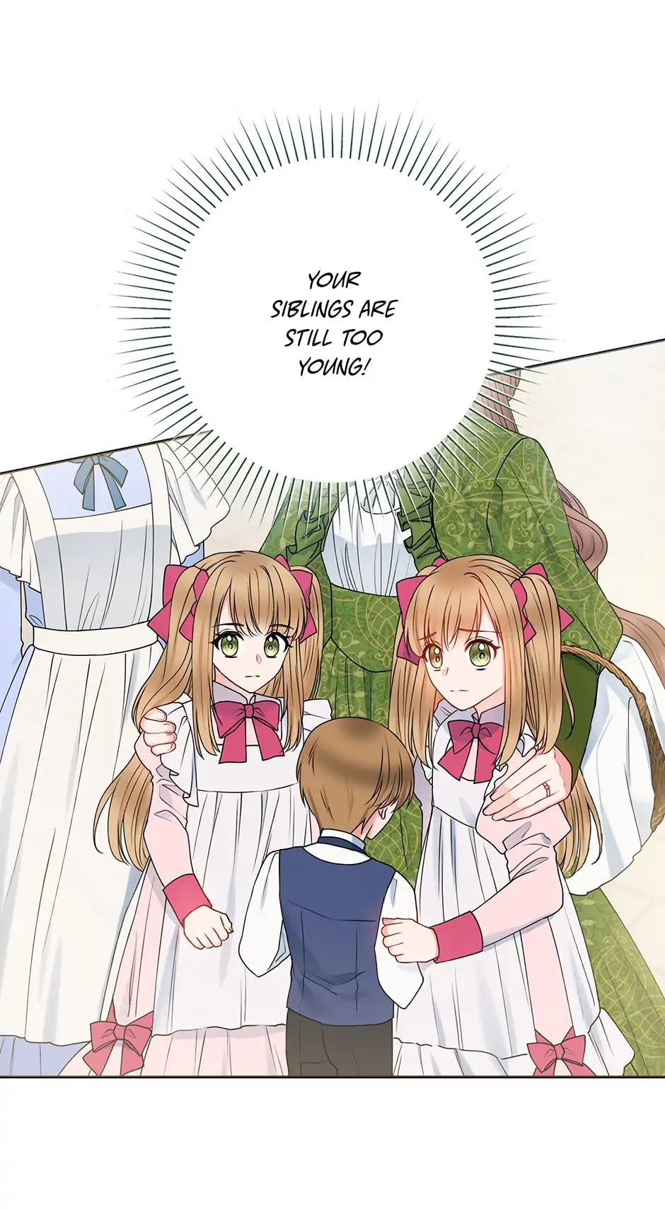 Contractual Marriage to a Surly Duke Chapter 52 - page 18