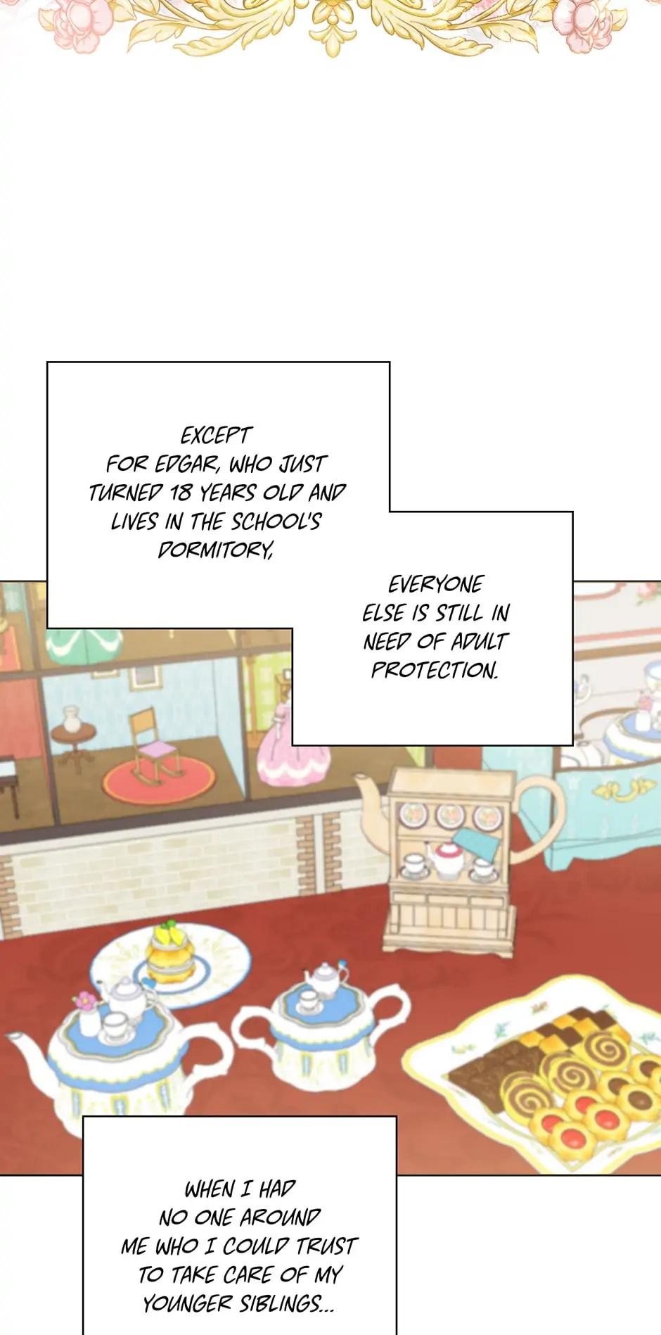 Contractual Marriage to a Surly Duke Chapter 52 - page 20