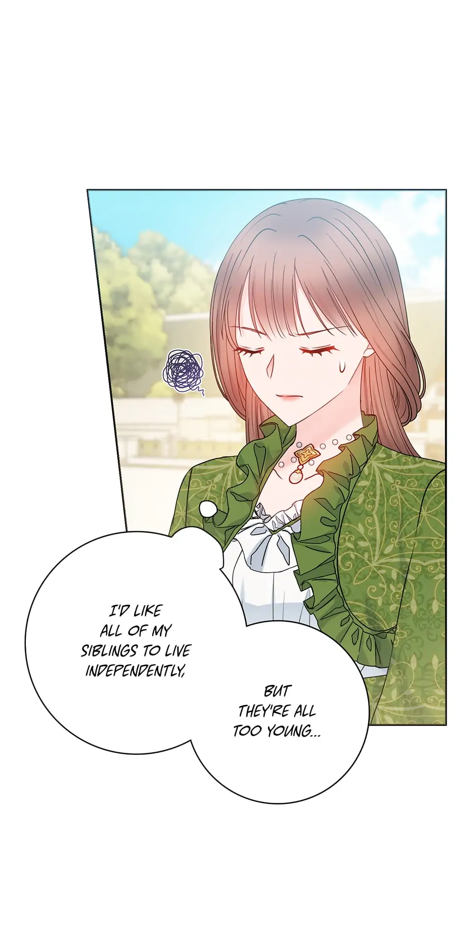 Contractual Marriage to a Surly Duke Chapter 52 - page 22