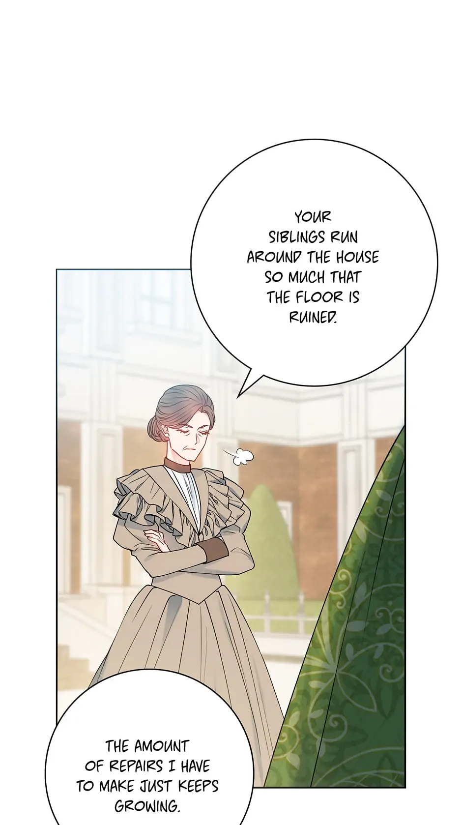 Contractual Marriage to a Surly Duke Chapter 52 - page 23