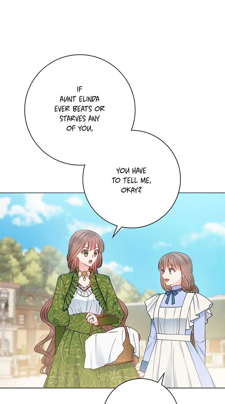 Contractual Marriage to a Surly Duke Chapter 52 - page 27