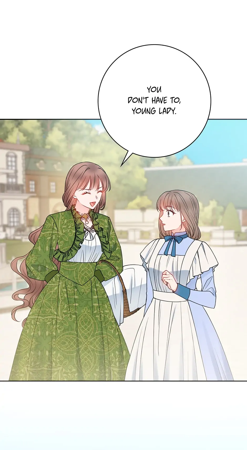 Contractual Marriage to a Surly Duke Chapter 52 - page 31
