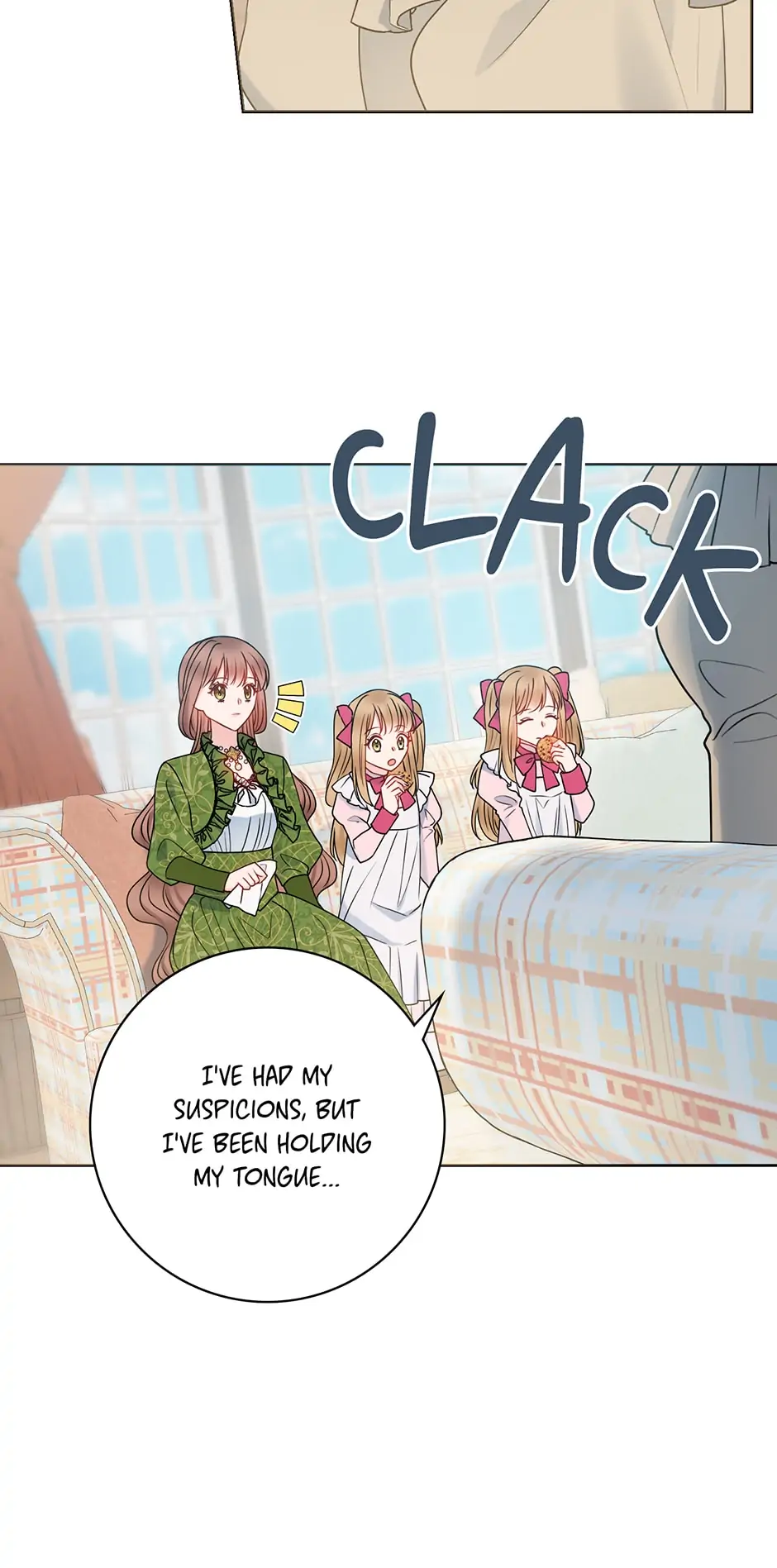 Contractual Marriage to a Surly Duke Chapter 52 - page 37